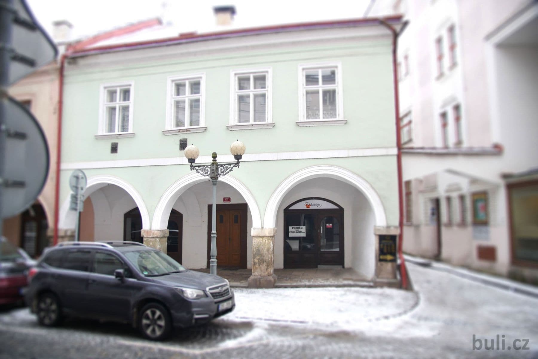 Predaj nebytového priestoru 49 m², Bulharská, Trutnov, Královéhradecký kraj Predaj nebytového priestoru 49 m², Bulharská, Trutnov, Královéhradecký kraj