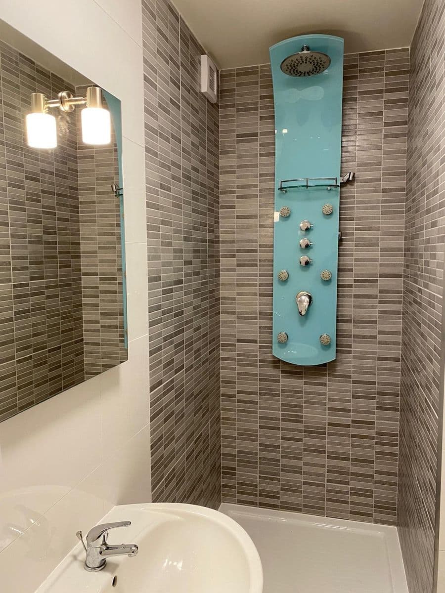 Prenájom bytu 3-izbový 55 m², Rumburská, Praha, Praha Prenájom bytu 3-izbový 55 m², Rumburská, Praha, Praha