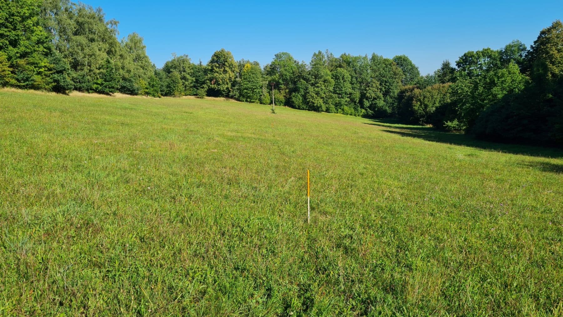 Predaj pozemku 1.200 m², Lipnice nad Sázavou, Kraj Vysočina Predaj pozemku 1.200 m², Lipnice nad Sázavou, Kraj Vysočina