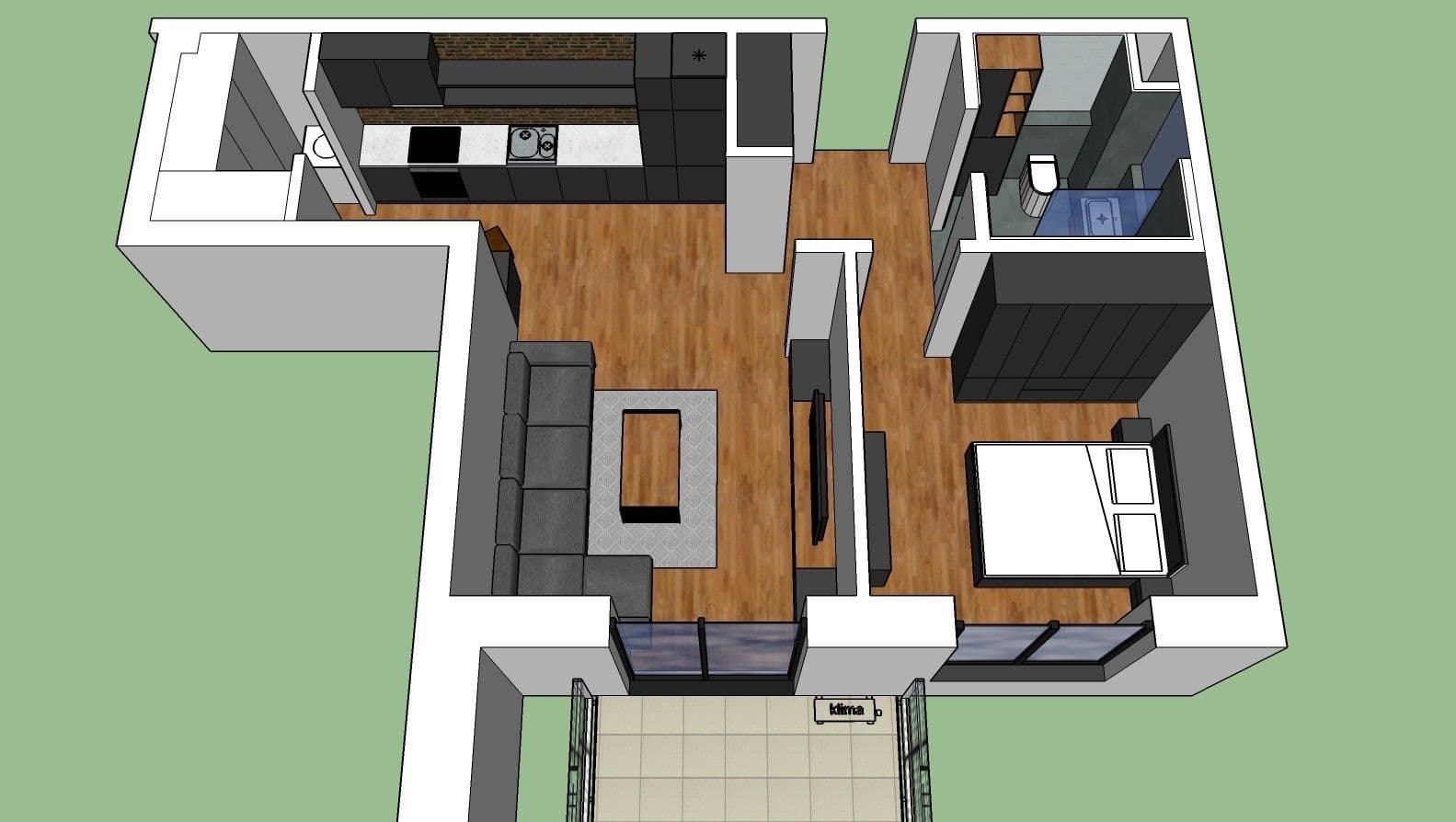 Prenájom bytu 2-izbový 58 m², Galvaniho, Ružinov, Bratislavský kraj Prenájom bytu 2-izbový 58 m², Galvaniho, Ružinov, Bratislavský kraj