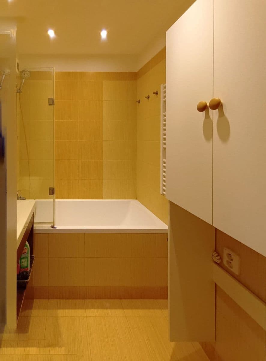 Prenájom bytu 4-izbový 90 m², Bryksova, Praha, Praha Prenájom bytu 4-izbový 90 m², Bryksova, Praha, Praha