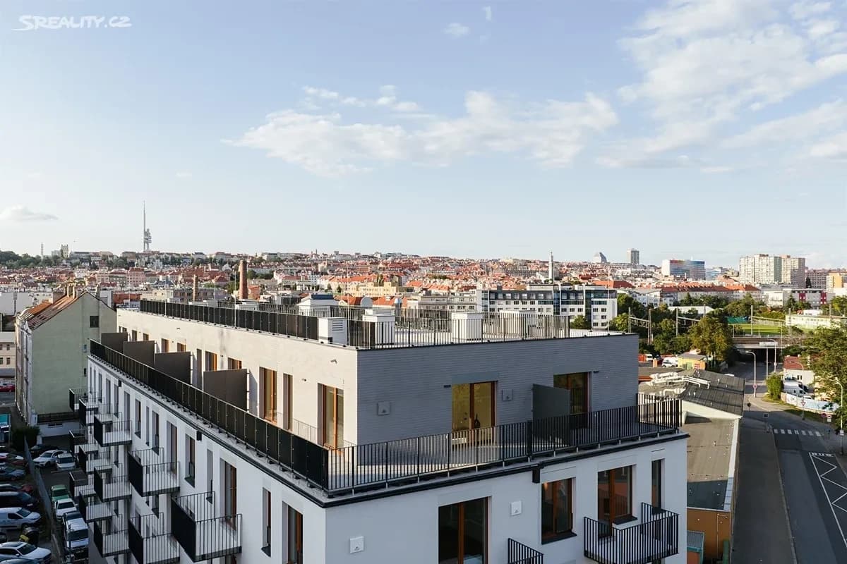 Predaj bytu 2-izbový 44 m², Maroldova, Praha, Praha Predaj bytu 2-izbový 44 m², Maroldova, Praha, Praha