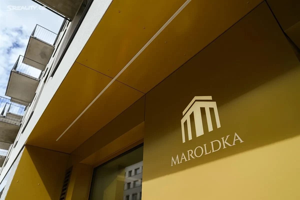 Predaj bytu 2-izbový 44 m², Maroldova, Praha, Praha Predaj bytu 2-izbový 44 m², Maroldova, Praha, Praha
