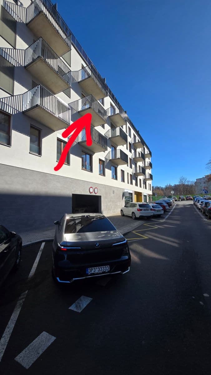Predaj bytu 2-izbový 44 m², Maroldova, Praha, Praha Predaj bytu 2-izbový 44 m², Maroldova, Praha, Praha