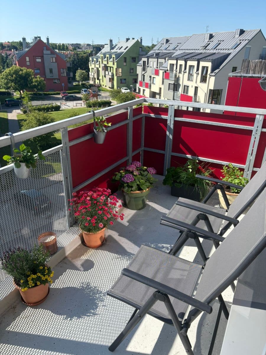 Prenájom bytu 2-izbový 52 m², Na Výšině, Říčany, Středočeský kraj Prenájom bytu 2-izbový 52 m², Na Výšině, Říčany, Středočeský kraj