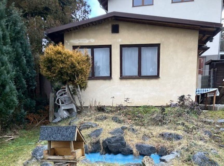 Predaj rekreačného objektu 22 m², pozemek 22 m², Plzeň, Plzeňský kraj Predaj rekreačného objektu 22 m², pozemek 22 m², Plzeň, Plzeňský kraj