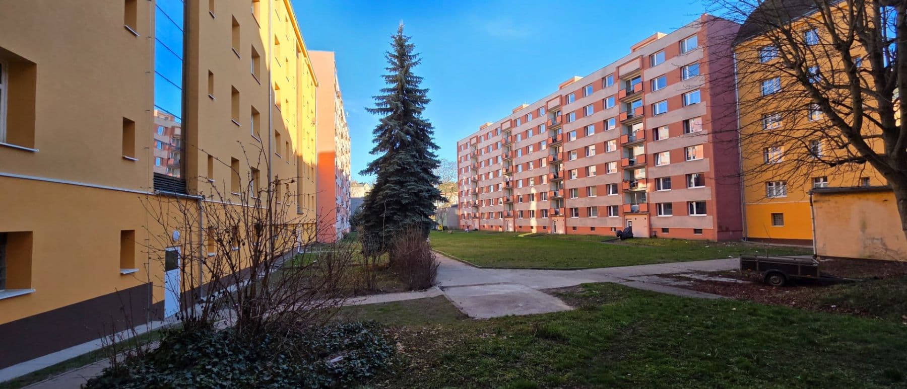 Predaj bytu 2-izbový 45 m², Masarykova třída, Teplice, Ústecký kraj Predaj bytu 2-izbový 45 m², Masarykova třída, Teplice, Ústecký kraj