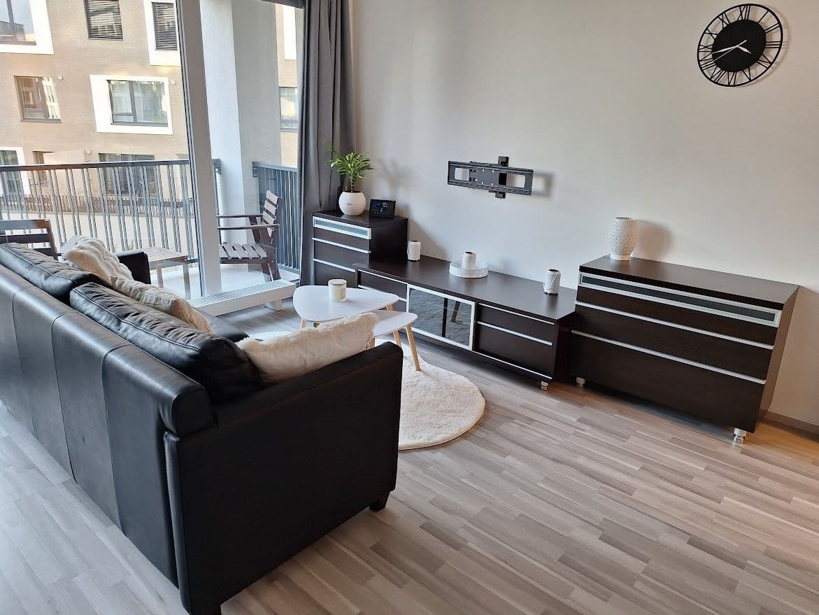 Prenájom bytu 2-izbový 54 m², Huppnerova, Praha, Praha Prenájom bytu 2-izbový 54 m², Huppnerova, Praha, Praha