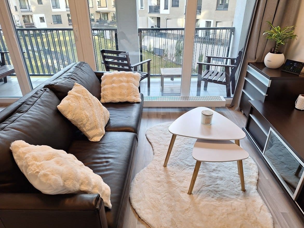 Prenájom bytu 2-izbový 54 m², Huppnerova, Praha, Praha Prenájom bytu 2-izbový 54 m², Huppnerova, Praha, Praha