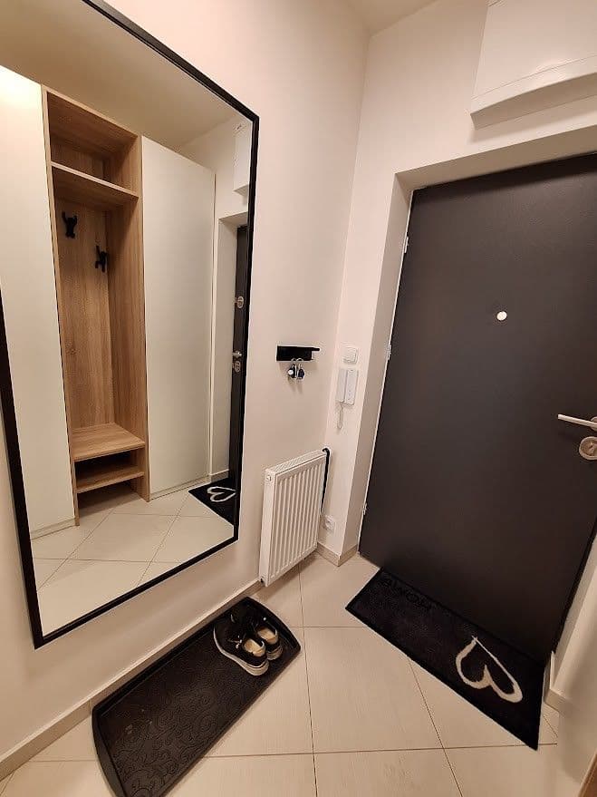 Prenájom bytu 2-izbový 54 m², Huppnerova, Praha, Praha Prenájom bytu 2-izbový 54 m², Huppnerova, Praha, Praha