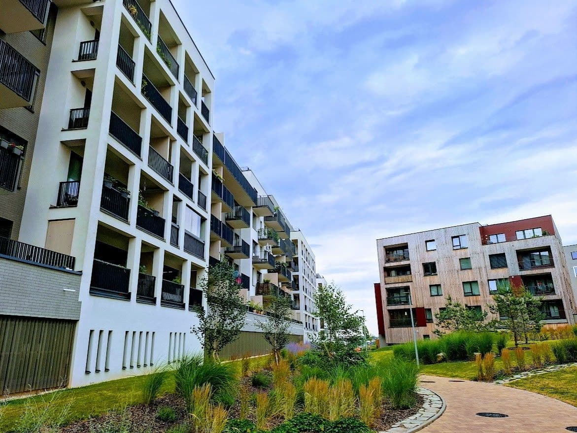 Prenájom bytu 2-izbový 54 m², Huppnerova, Praha, Praha Prenájom bytu 2-izbový 54 m², Huppnerova, Praha, Praha