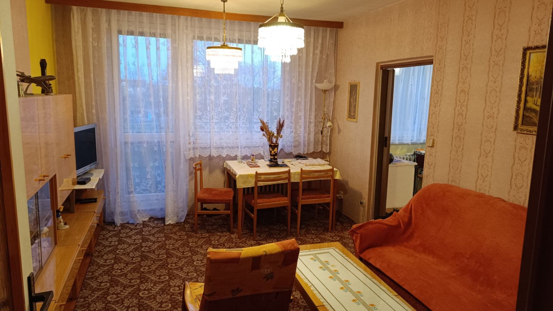 Predaj bytu 3-izbový 76 m², sídl. E. Beneše, Prostějov, Olomoucký kraj Predaj bytu 3-izbový 76 m², sídl. E. Beneše, Prostějov, Olomoucký kraj