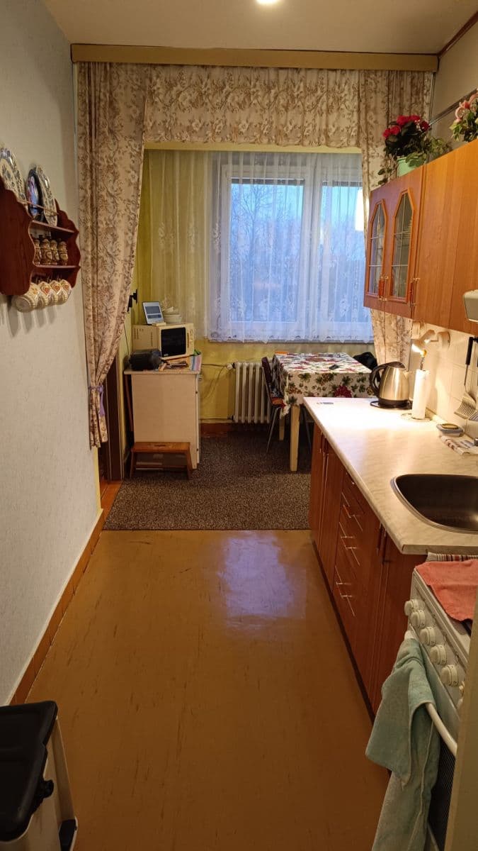 Predaj bytu 3-izbový 76 m², sídl. E. Beneše, Prostějov, Olomoucký kraj Predaj bytu 3-izbový 76 m², sídl. E. Beneše, Prostějov, Olomoucký kraj