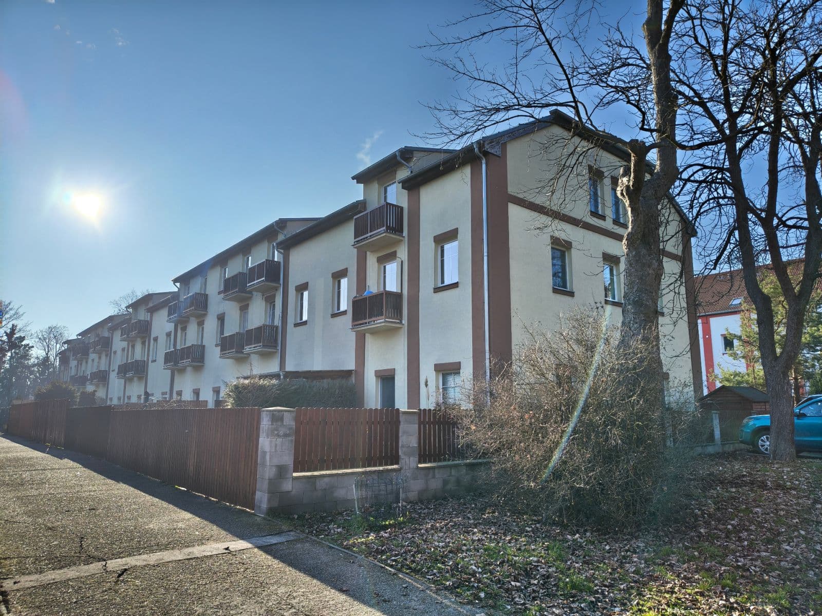 Predaj bytu 3-izbový 86 m², Kaštanová, Milovice, Středočeský kraj Predaj bytu 3-izbový 86 m², Kaštanová, Milovice, Středočeský kraj