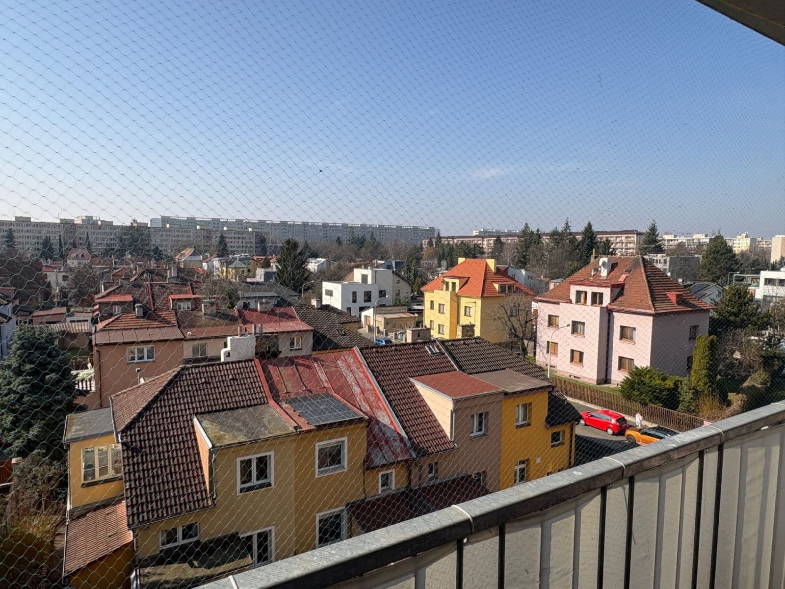 Prenájom bytu 3-izbový 73 m², Lovosická, Praha, Praha Prenájom bytu 3-izbový 73 m², Lovosická, Praha, Praha