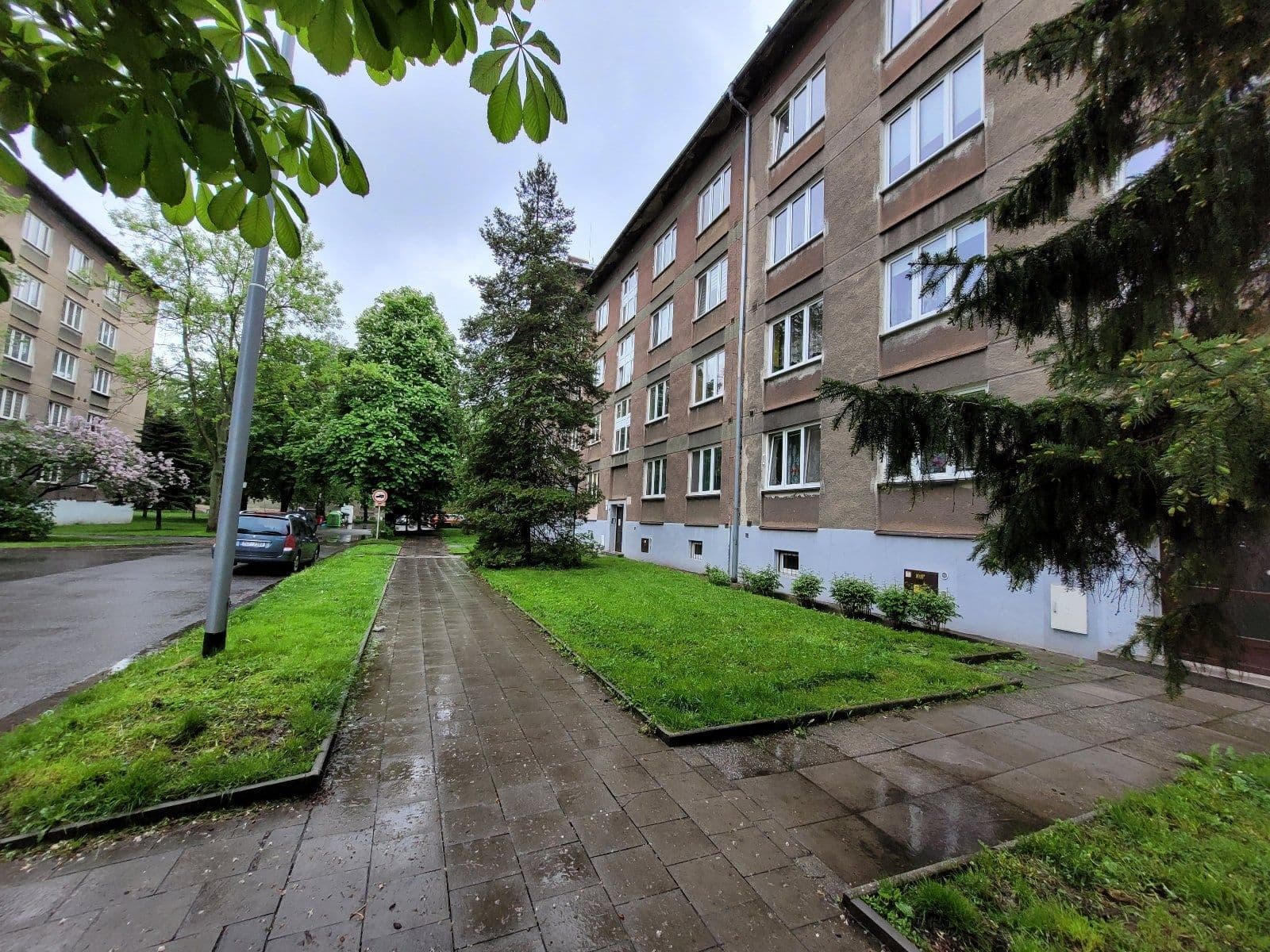 Prenájom bytu 2-izbový 54 m², Fibichova, Karviná, Moravskoslezský kraj Prenájom bytu 2-izbový 54 m², Fibichova, Karviná, Moravskoslezský kraj
