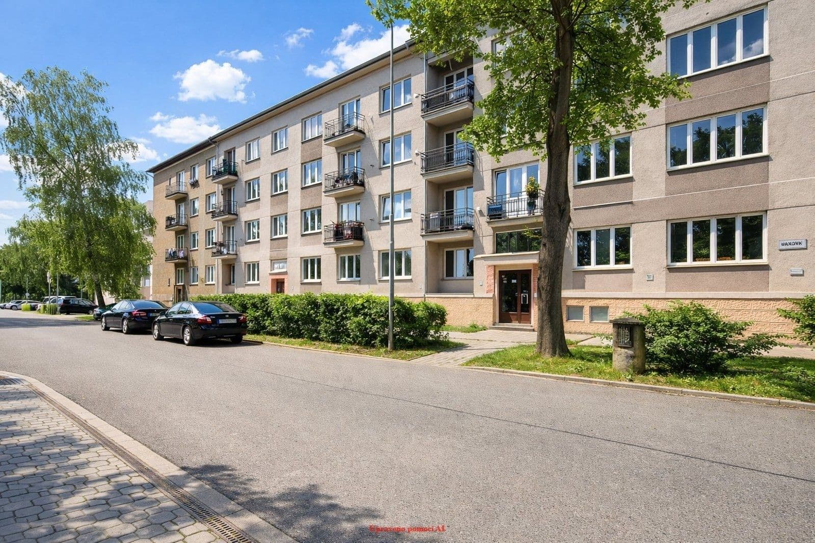 Prenájom bytu 2-izbový 57 m², Urxova, Karviná, Moravskoslezský kraj Prenájom bytu 2-izbový 57 m², Urxova, Karviná, Moravskoslezský kraj