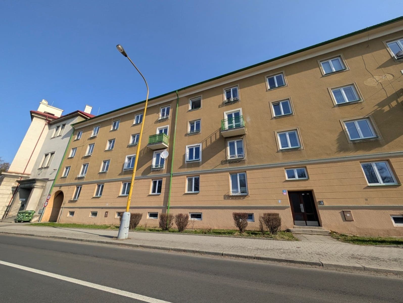 Prenájom bytu 3-izbový 69 m², Na Nábřeží, Havířov, Moravskoslezský kraj Prenájom bytu 3-izbový 69 m², Na Nábřeží, Havířov, Moravskoslezský kraj