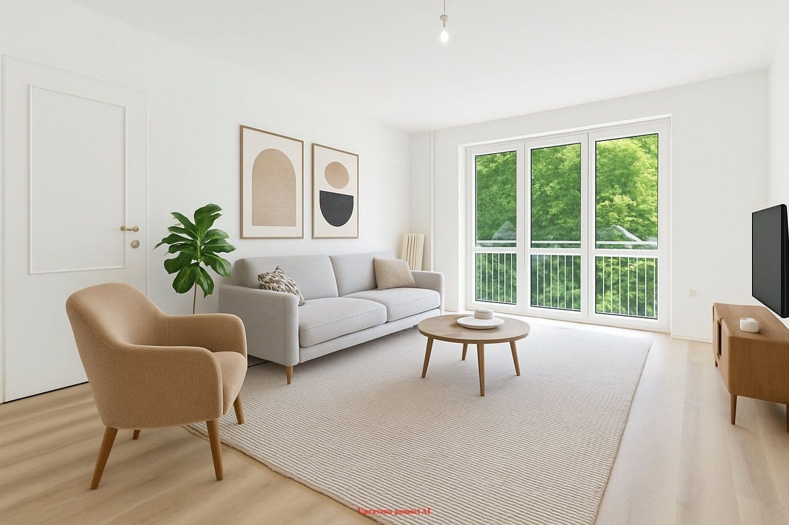 Prenájom bytu 2-izbový 55 m², Mickiewiczova, Havířov, Moravskoslezský kraj Prenájom bytu 2-izbový 55 m², Mickiewiczova, Havířov, Moravskoslezský kraj