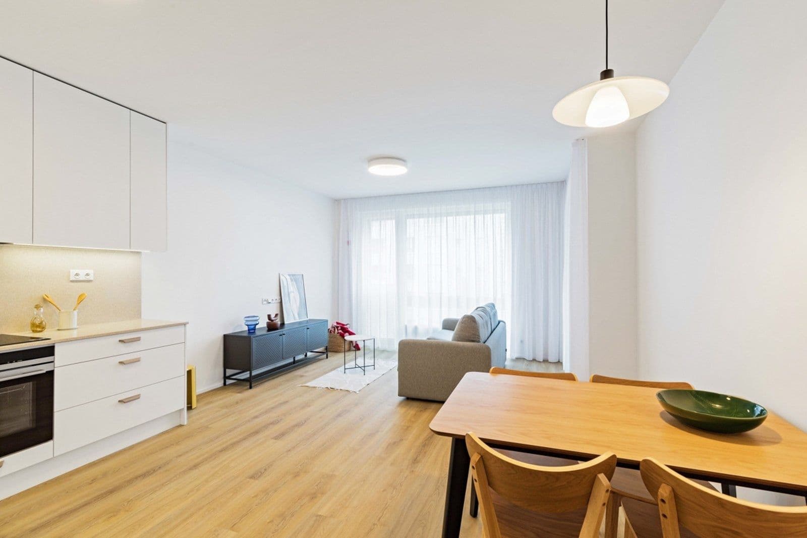 Prenájom bytu 2-izbový 57 m², Vrbenského, Praha, Praha Prenájom bytu 2-izbový 57 m², Vrbenského, Praha, Praha