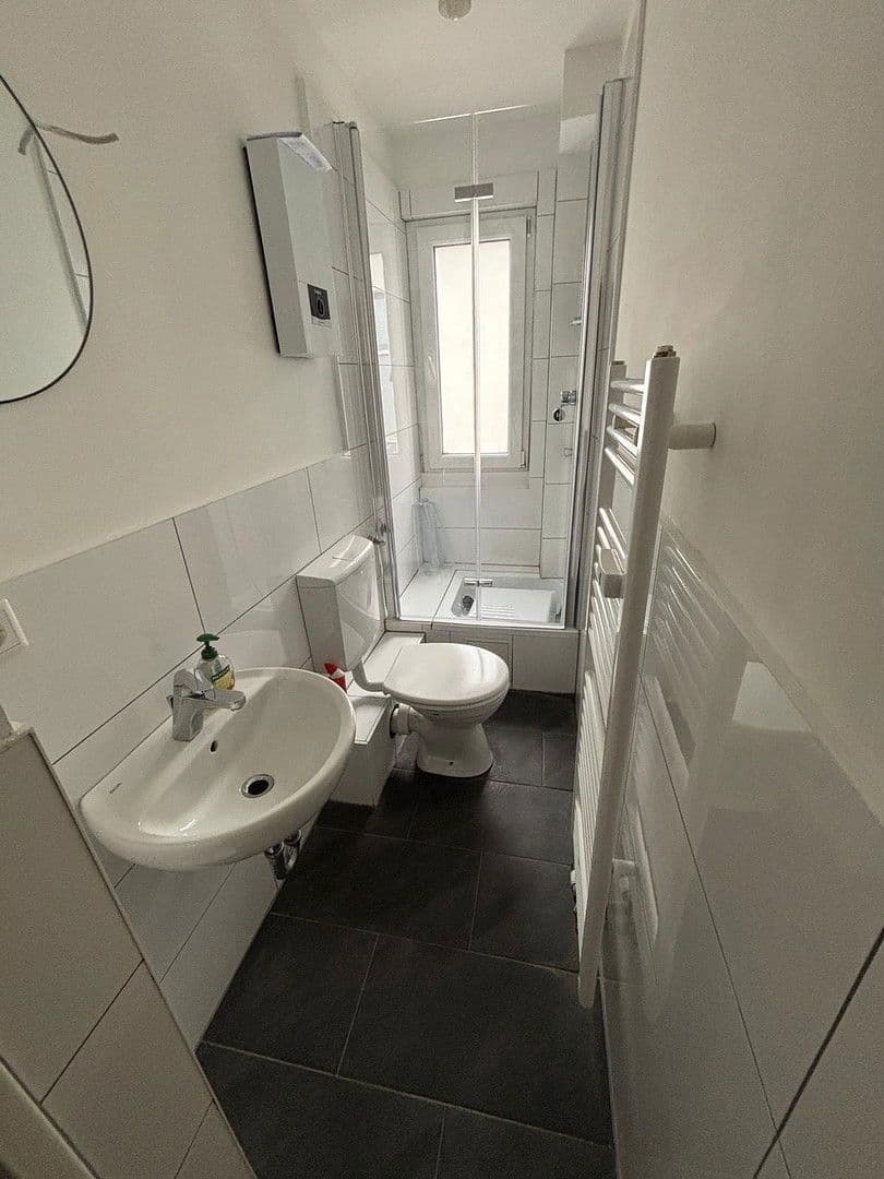 Prenájom bytu 3-izbový 53 m², Bottrop, Severné Porýnie - Westfálsko Prenájom bytu 3-izbový 53 m², Bottrop, Severné Porýnie - Westfálsko