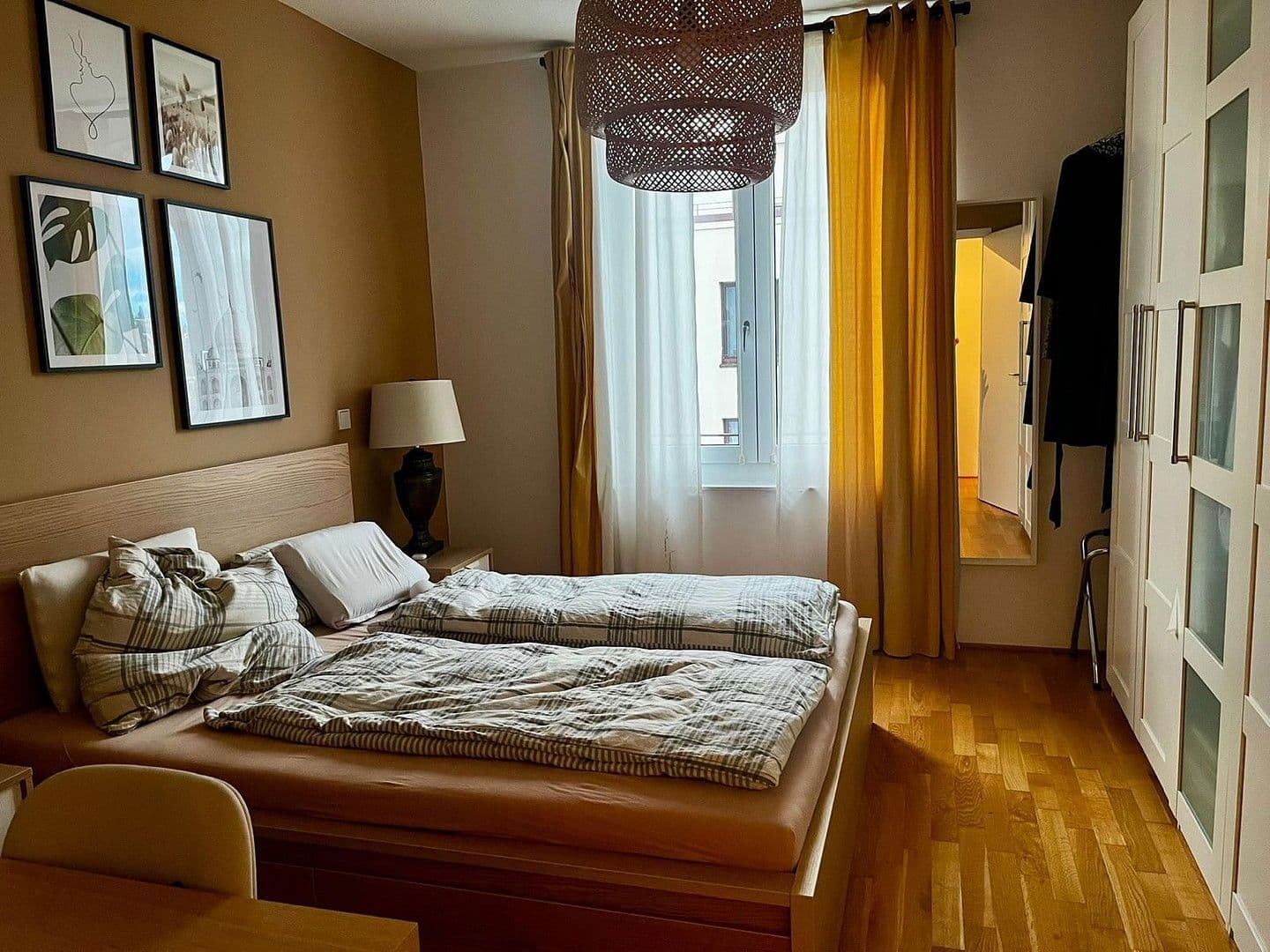 Prenájom bytu 4-izbový 107 m², Wilhelm-Theodor-Roemheldstrasse, Mainz, Porýnie-Falcko Prenájom bytu 4-izbový 107 m², Wilhelm-Theodor-Roemheldstrasse, Mainz, Porýnie-Falcko