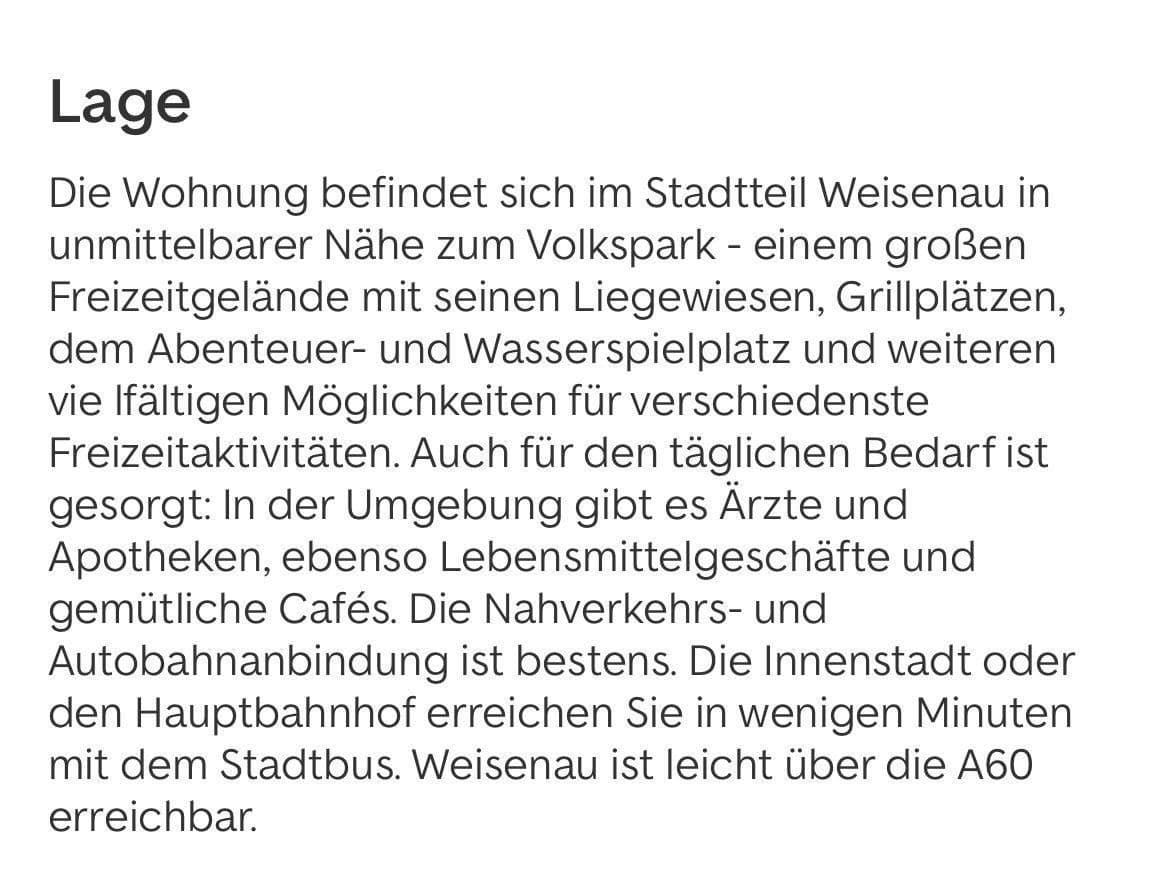 Prenájom bytu 4-izbový 107 m², Wilhelm-Theodor-Roemheldstrasse, Mainz, Porýnie-Falcko Prenájom bytu 4-izbový 107 m², Wilhelm-Theodor-Roemheldstrasse, Mainz, Porýnie-Falcko