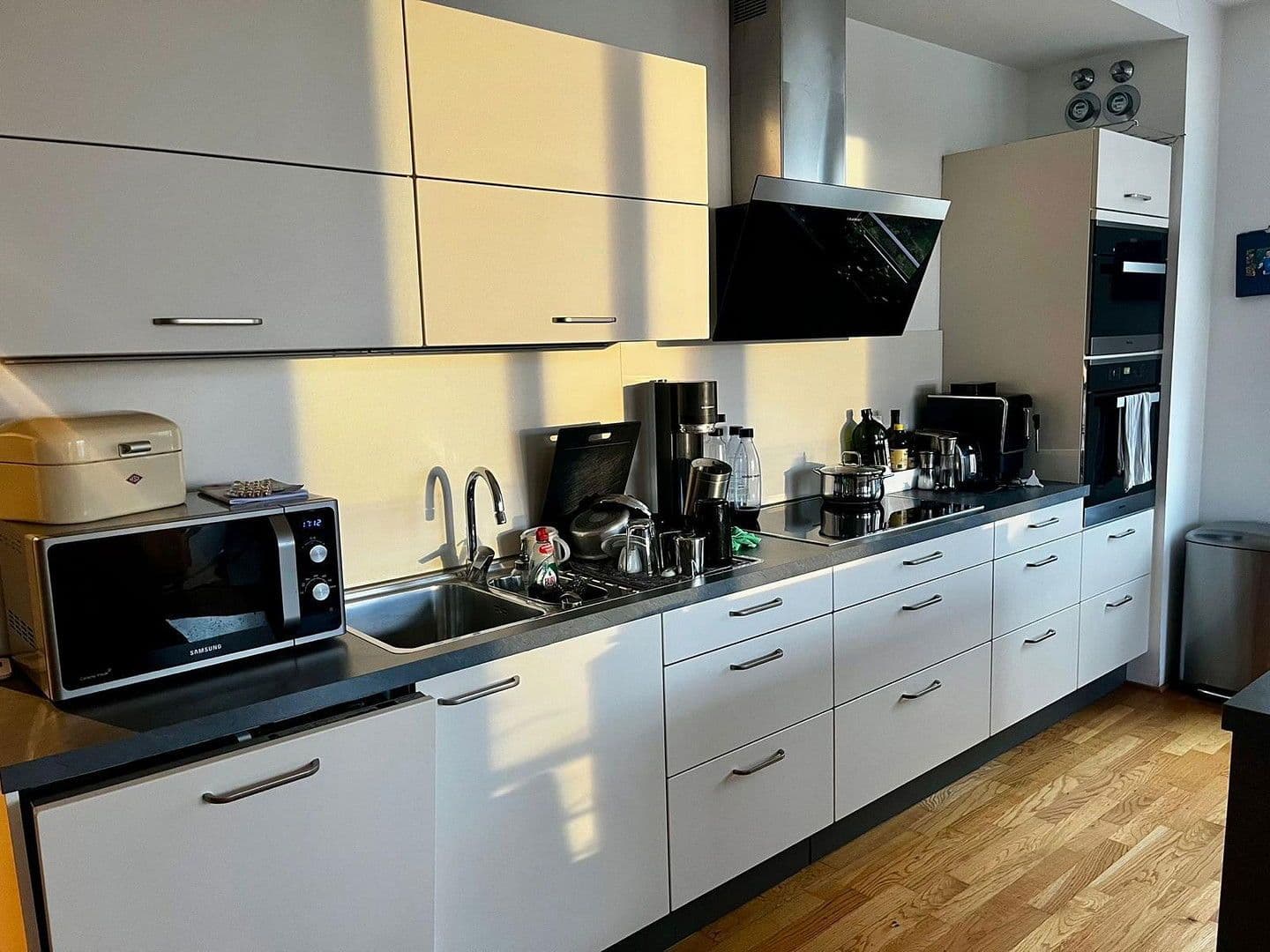 Prenájom bytu 4-izbový 107 m², Wilhelm-Theodor-Roemheldstrasse, Mainz, Porýnie-Falcko Prenájom bytu 4-izbový 107 m², Wilhelm-Theodor-Roemheldstrasse, Mainz, Porýnie-Falcko