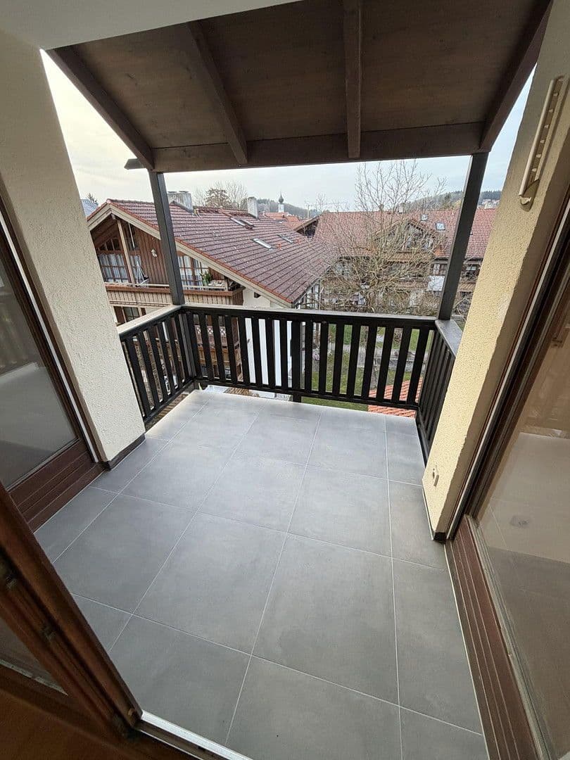 Prenájom bytu 2-izbový 66 m², Moosbauerplatz 8, Bad Endorf, Bavorsko Prenájom bytu 2-izbový 66 m², Moosbauerplatz 8, Bad Endorf, Bavorsko