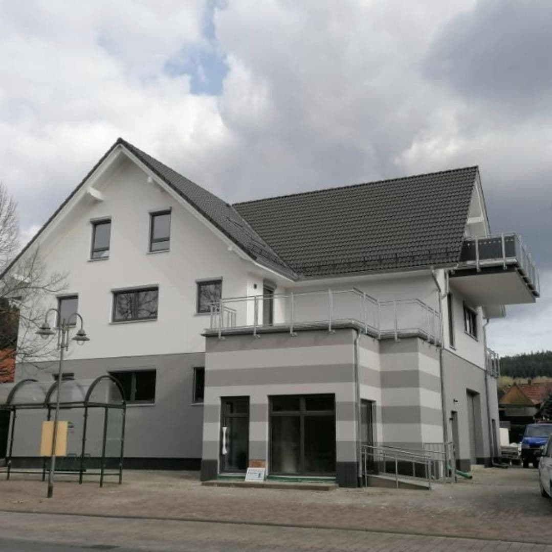 Prenájom bytu 4-izbový 129 m², Gelnhausen, Hesensko Prenájom bytu 4-izbový 129 m², Gelnhausen, Hesensko