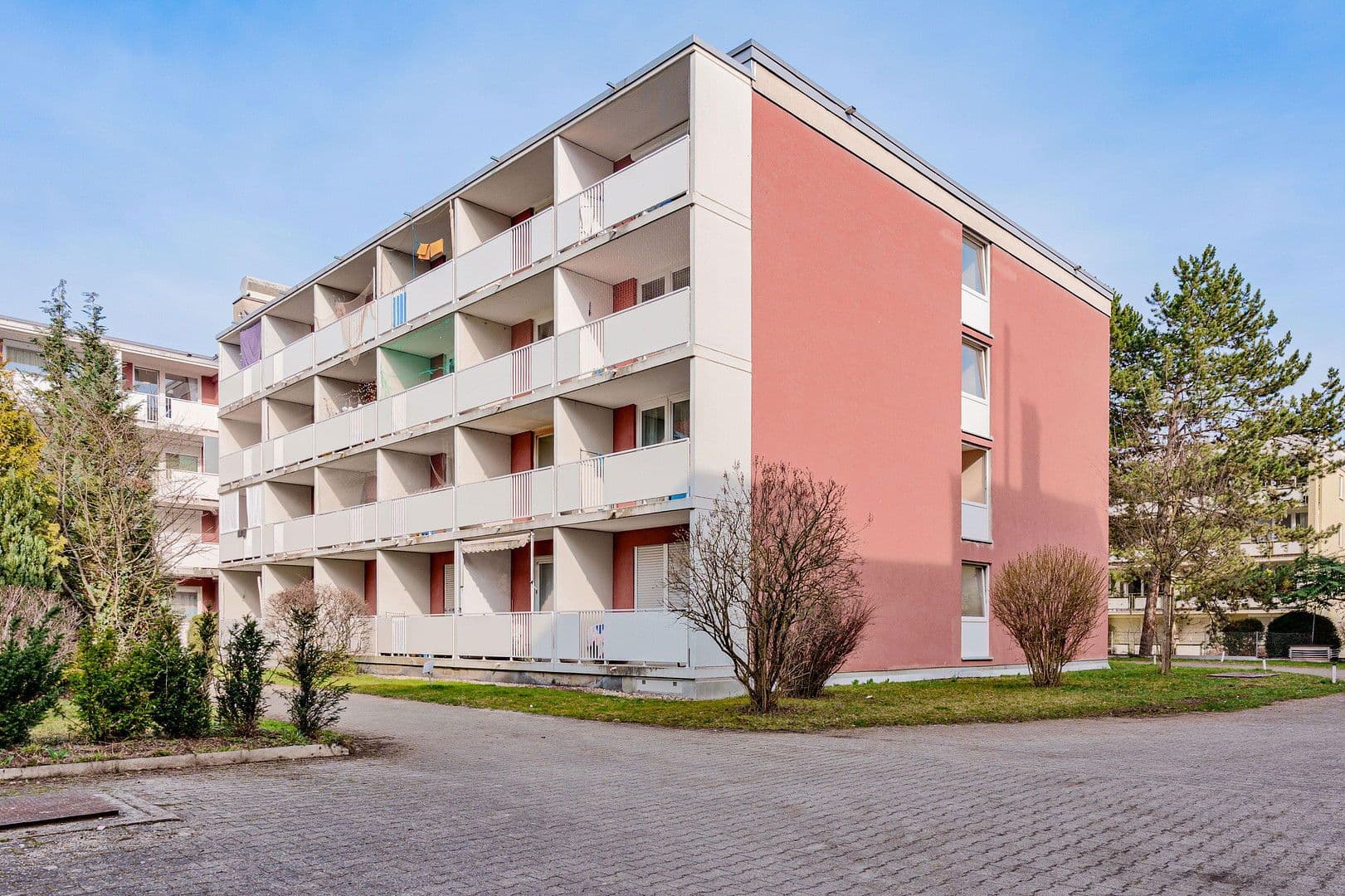 Predaj bytu 1-izbový 29 m², Berg am Laim Str. 71, München, Bavorsko Predaj bytu 1-izbový 29 m², Berg am Laim Str. 71, München, Bavorsko