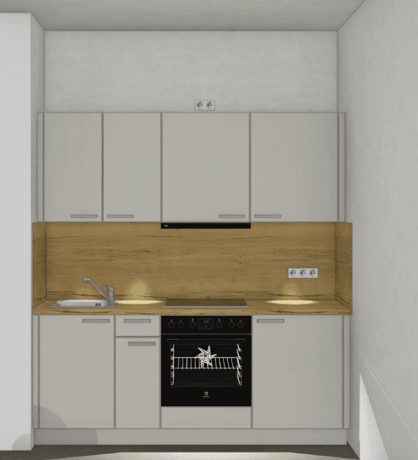 Predaj bytu 1-izbový 29 m², Berg am Laim Str. 71, München, Bavorsko Predaj bytu 1-izbový 29 m², Berg am Laim Str. 71, München, Bavorsko