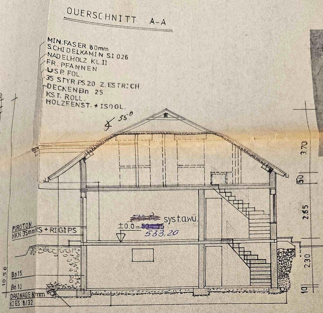 Predaj domu 128 m², pozemek 748 m², Brahmsweg 12, Herbrechtingen, Bádensko-Wurttembersko Predaj domu 128 m², pozemek 748 m², Brahmsweg 12, Herbrechtingen, Bádensko-Wurttembersko