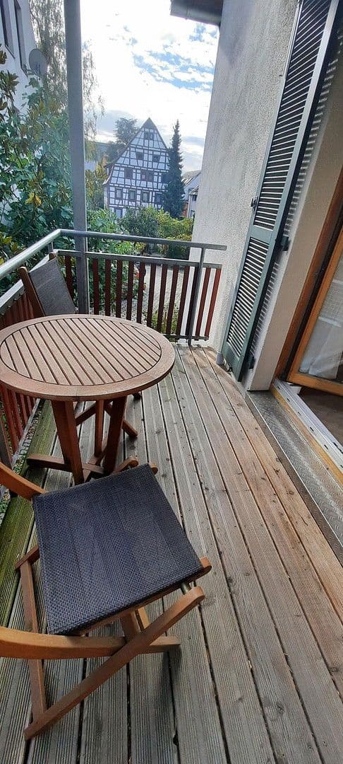 Prenájom bytu 1-izbový 35 m², Stuttgart, Bádensko-Wurttembersko Prenájom bytu 1-izbový 35 m², Stuttgart, Bádensko-Wurttembersko