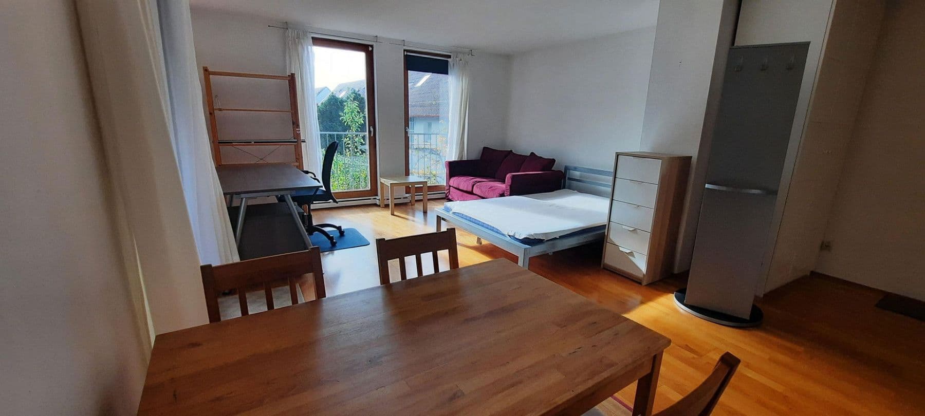 Prenájom bytu 1-izbový 35 m², Stuttgart, Bádensko-Wurttembersko Prenájom bytu 1-izbový 35 m², Stuttgart, Bádensko-Wurttembersko