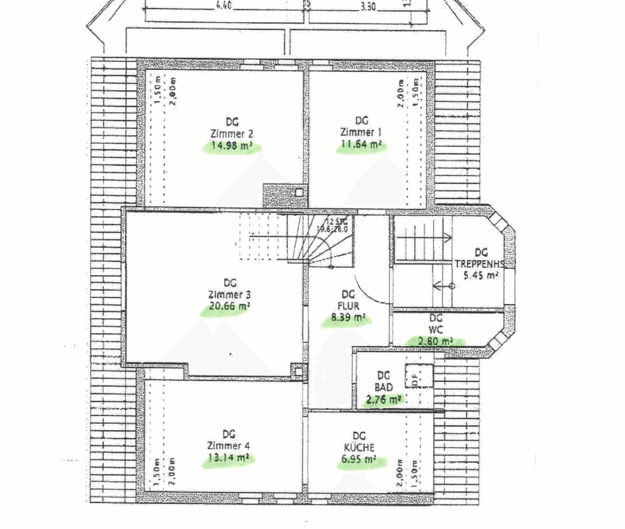 Prenájom bytu 3-izbový 81 m², Schlossvorstadt 8, Ellwangen (Jagst), Bádensko-Wurttembersko Prenájom bytu 3-izbový 81 m², Schlossvorstadt 8, Ellwangen (Jagst), Bádensko-Wurttembersko