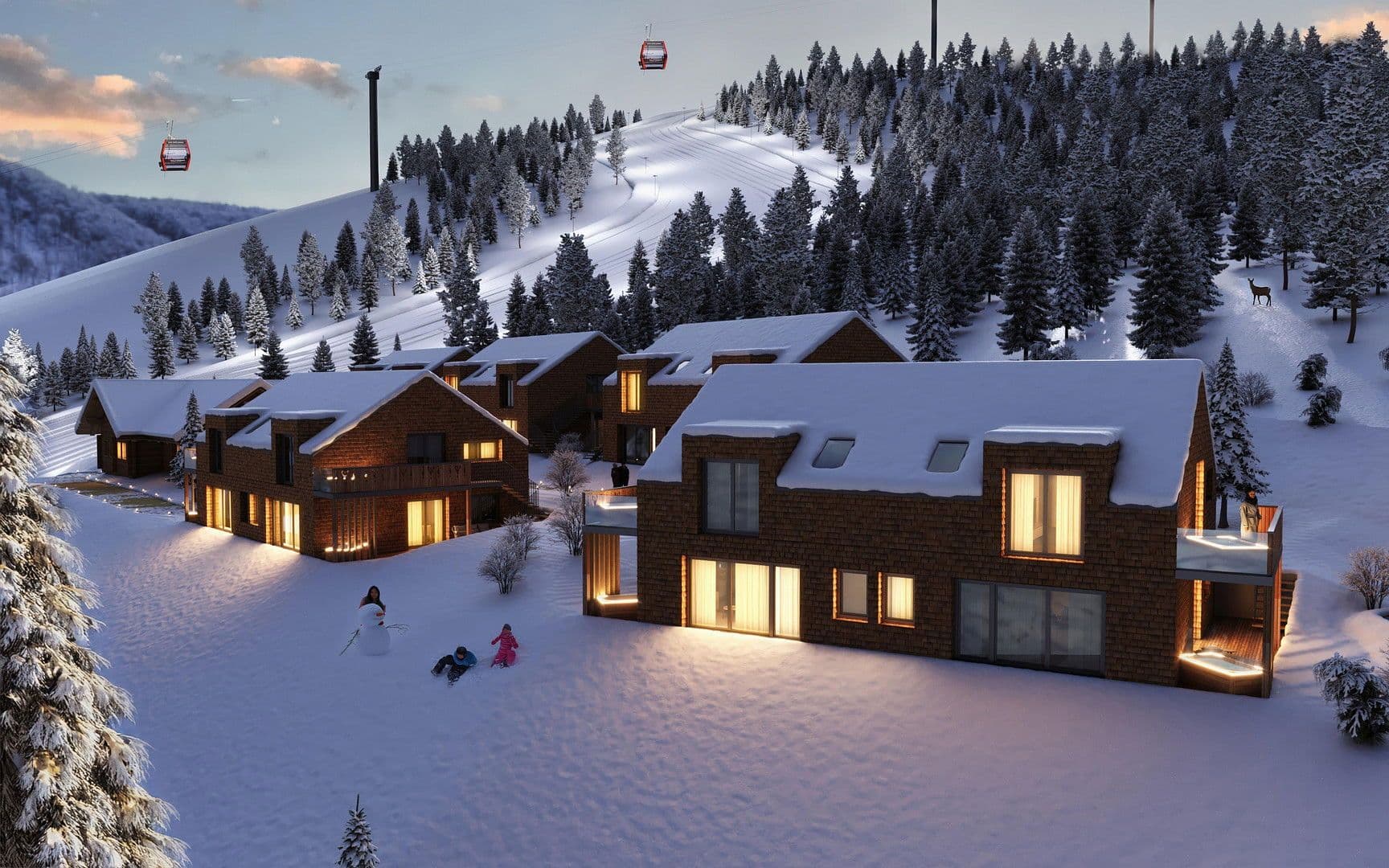 Predaj bytu 3-izbový 65 m², Pruggererberg 299, Pruggern, Štajersko Predaj bytu 3-izbový 65 m², Pruggererberg 299, Pruggern, Štajersko