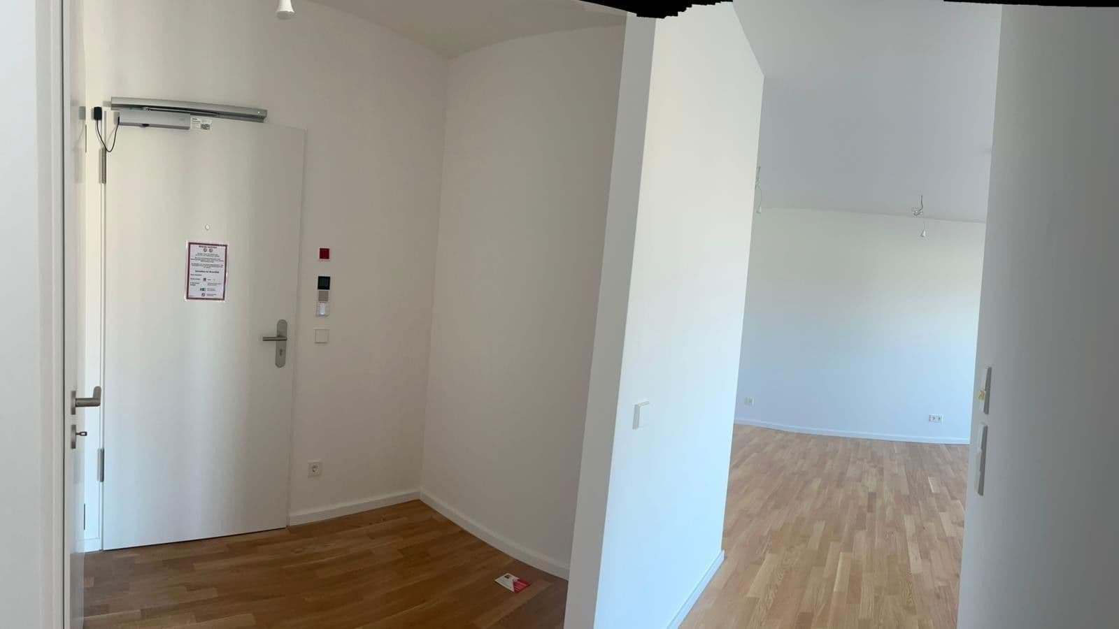 Prenájom bytu 3-izbový 86 m², Bürgerstraße 53A, Berlin, Berlín Prenájom bytu 3-izbový 86 m², Bürgerstraße 53A, Berlin, Berlín