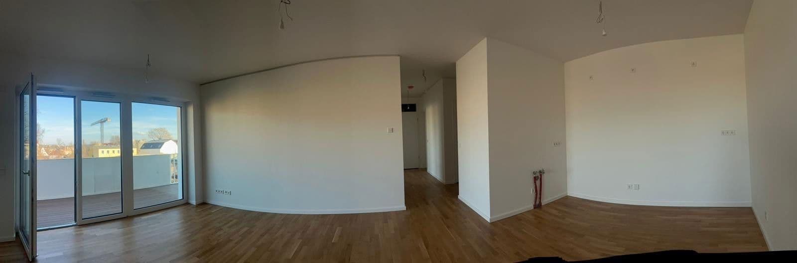 Prenájom bytu 3-izbový 86 m², Bürgerstraße 53A, Berlin, Berlín Prenájom bytu 3-izbový 86 m², Bürgerstraße 53A, Berlin, Berlín