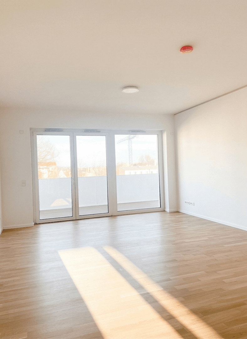 Prenájom bytu 3-izbový 86 m², Bürgerstraße 53A, Berlin, Berlín Prenájom bytu 3-izbový 86 m², Bürgerstraße 53A, Berlin, Berlín