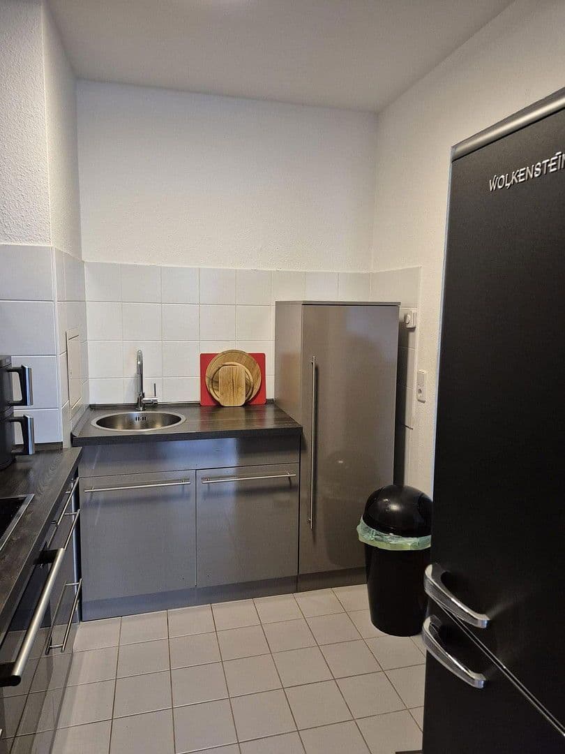 Prenájom bytu 2-izbový 58 m², Bauernfeldallee 17, Nauen, Brandenbursko Prenájom bytu 2-izbový 58 m², Bauernfeldallee 17, Nauen, Brandenbursko