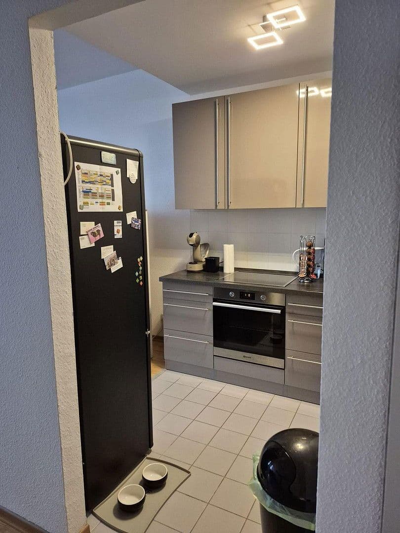 Prenájom bytu 2-izbový 58 m², Bauernfeldallee 17, Nauen, Brandenbursko Prenájom bytu 2-izbový 58 m², Bauernfeldallee 17, Nauen, Brandenbursko