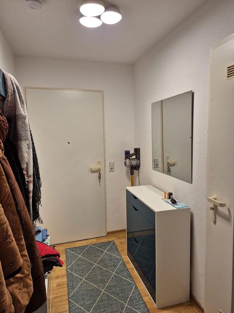 Prenájom bytu 2-izbový 58 m², Bauernfeldallee 17, Nauen, Brandenbursko Prenájom bytu 2-izbový 58 m², Bauernfeldallee 17, Nauen, Brandenbursko