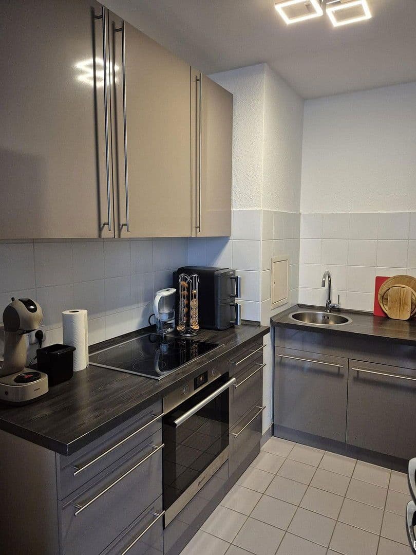 Prenájom bytu 2-izbový 58 m², Bauernfeldallee 17, Nauen, Brandenbursko Prenájom bytu 2-izbový 58 m², Bauernfeldallee 17, Nauen, Brandenbursko