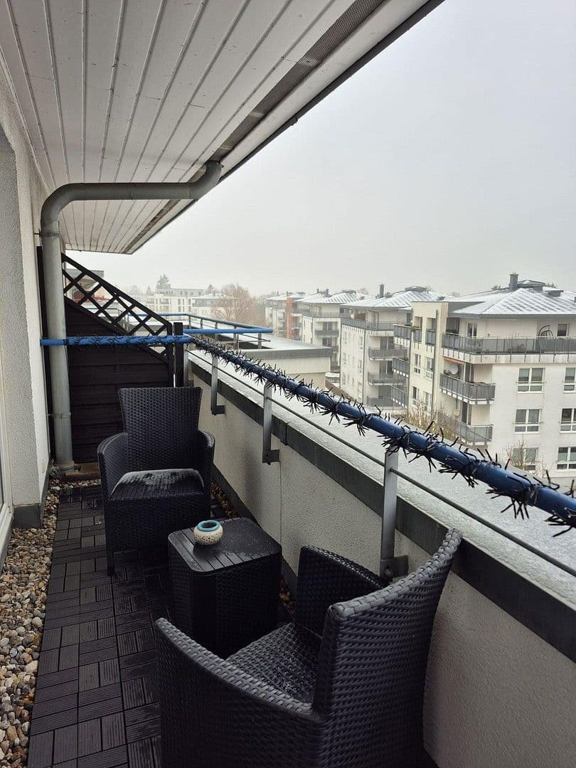 Prenájom bytu 2-izbový 58 m², Bauernfeldallee 17, Nauen, Brandenbursko Prenájom bytu 2-izbový 58 m², Bauernfeldallee 17, Nauen, Brandenbursko