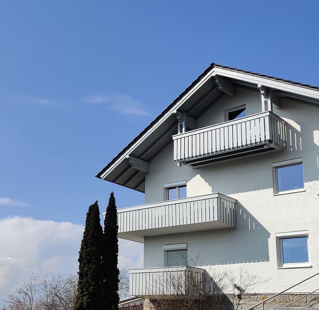 Predaj bytu 2-izbový 60 m², Adalbert-Stifter-Str. 1, Deggendorf, Bavorsko Predaj bytu 2-izbový 60 m², Adalbert-Stifter-Str. 1, Deggendorf, Bavorsko