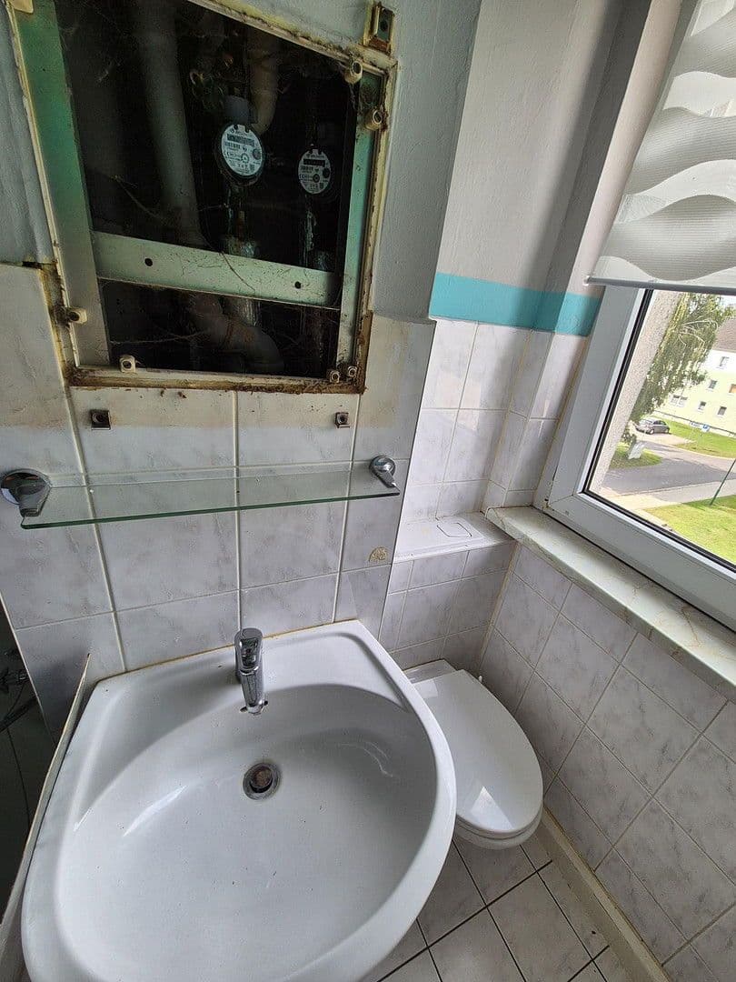 Prenájom bytu 3-izbový 75 m², Am Mühlenberg 19, Bad Sülze, Meklenbursko-Predpomoransko Prenájom bytu 3-izbový 75 m², Am Mühlenberg 19, Bad Sülze, Meklenbursko-Predpomoransko