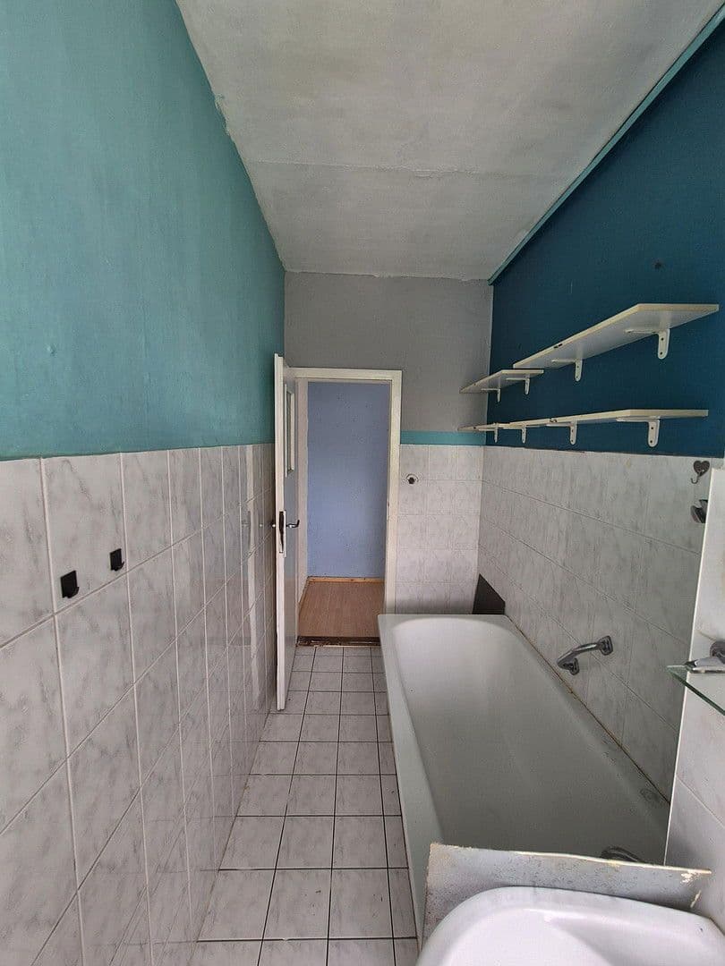 Prenájom bytu 3-izbový 75 m², Am Mühlenberg 19, Bad Sülze, Meklenbursko-Predpomoransko Prenájom bytu 3-izbový 75 m², Am Mühlenberg 19, Bad Sülze, Meklenbursko-Predpomoransko