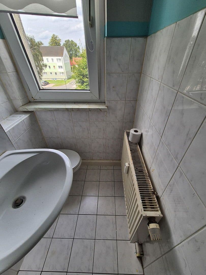 Prenájom bytu 3-izbový 75 m², Am Mühlenberg 19, Bad Sülze, Meklenbursko-Predpomoransko Prenájom bytu 3-izbový 75 m², Am Mühlenberg 19, Bad Sülze, Meklenbursko-Predpomoransko