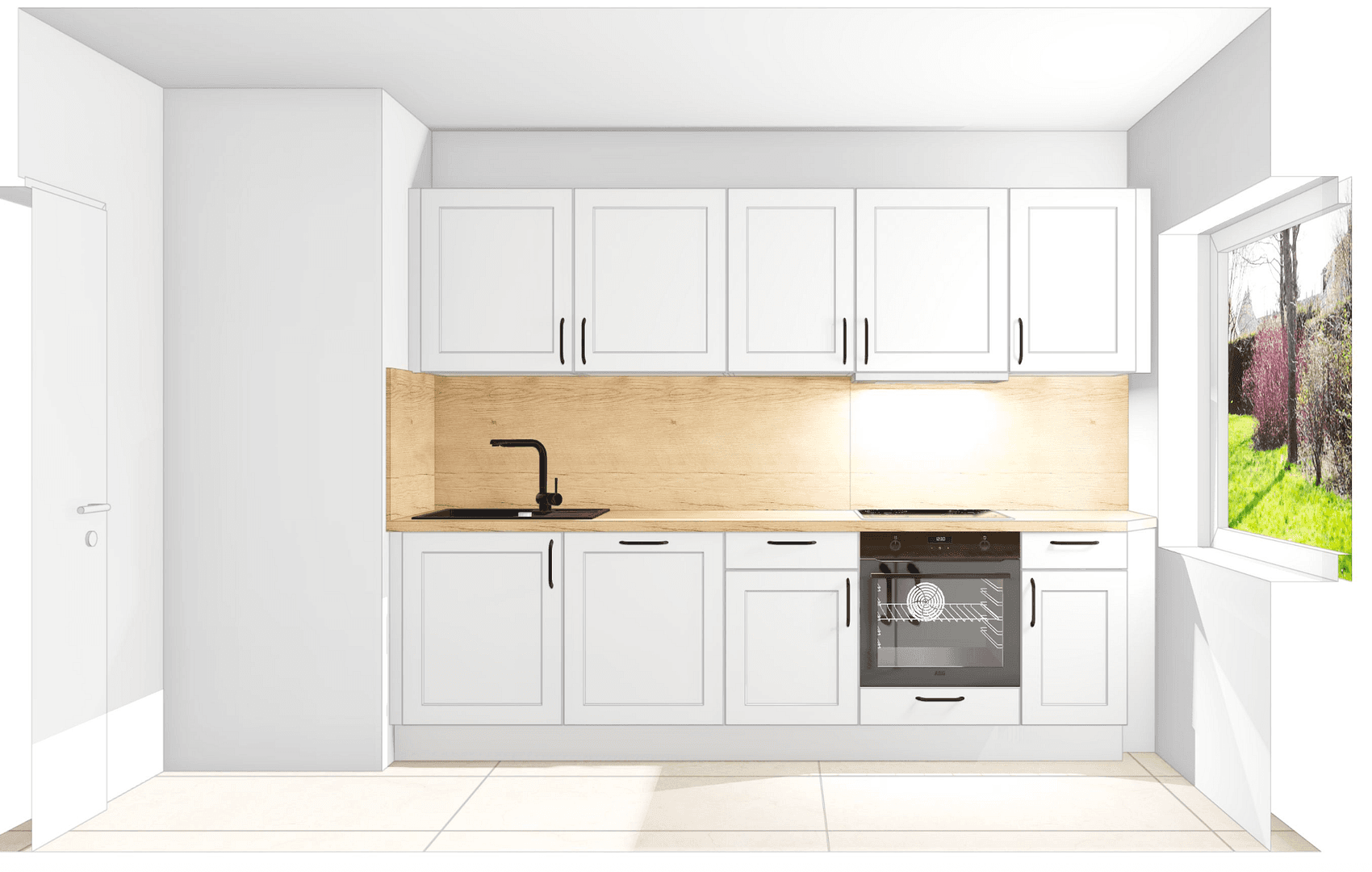 Predaj bytu 3-izbový 68 m², Droysenstraße, Hamburg, Hamburg Predaj bytu 3-izbový 68 m², Droysenstraße, Hamburg, Hamburg